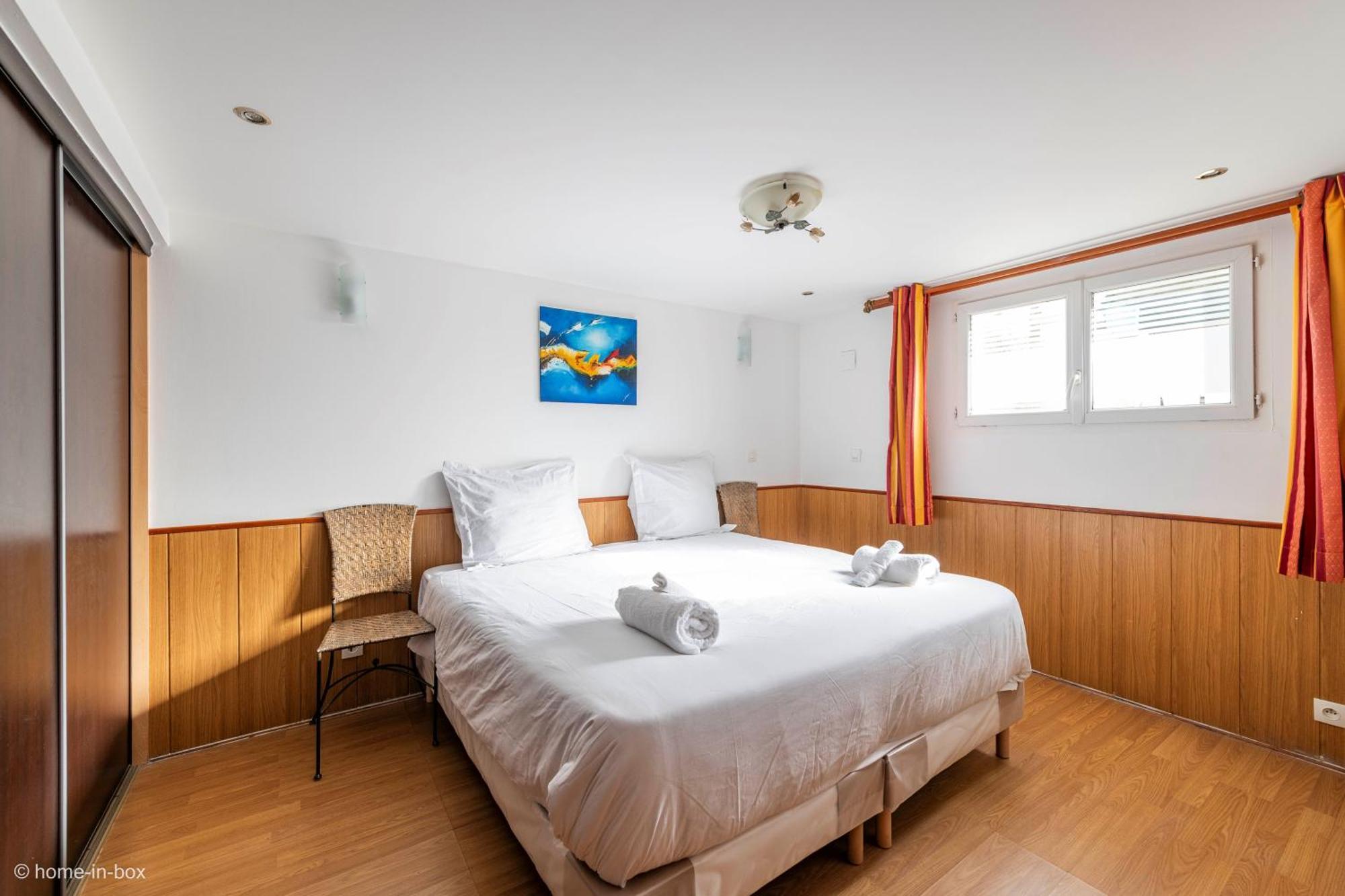 נואזי-לה-גראן Appartement Spacieux 2 Ch - 2 Sdb - Proche Paris Et Disneyland מראה חיצוני תמונה