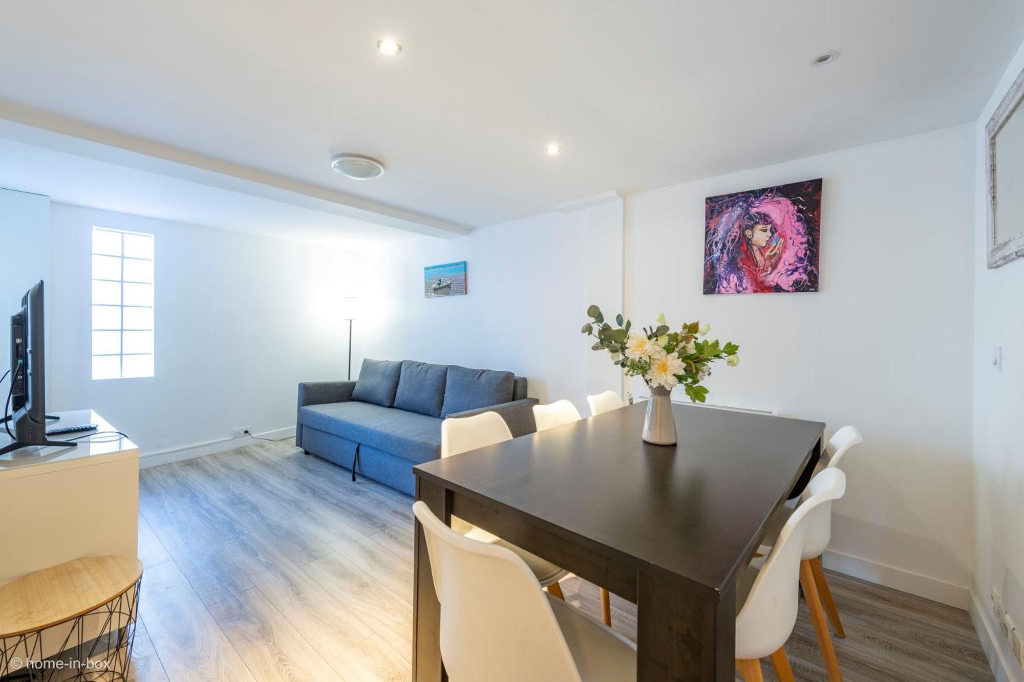 נואזי-לה-גראן Appartement Spacieux 2 Ch - 2 Sdb - Proche Paris Et Disneyland מראה חיצוני תמונה