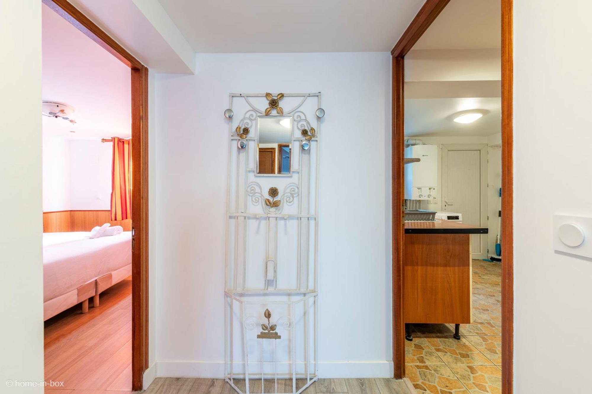 נואזי-לה-גראן Appartement Spacieux 2 Ch - 2 Sdb - Proche Paris Et Disneyland מראה חיצוני תמונה